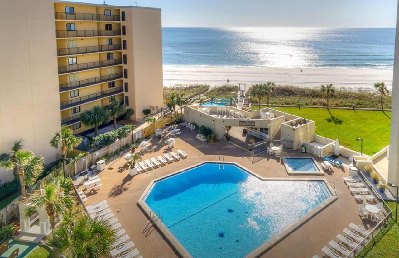 Of The Gulf 807 Holiday home Panama City Beach